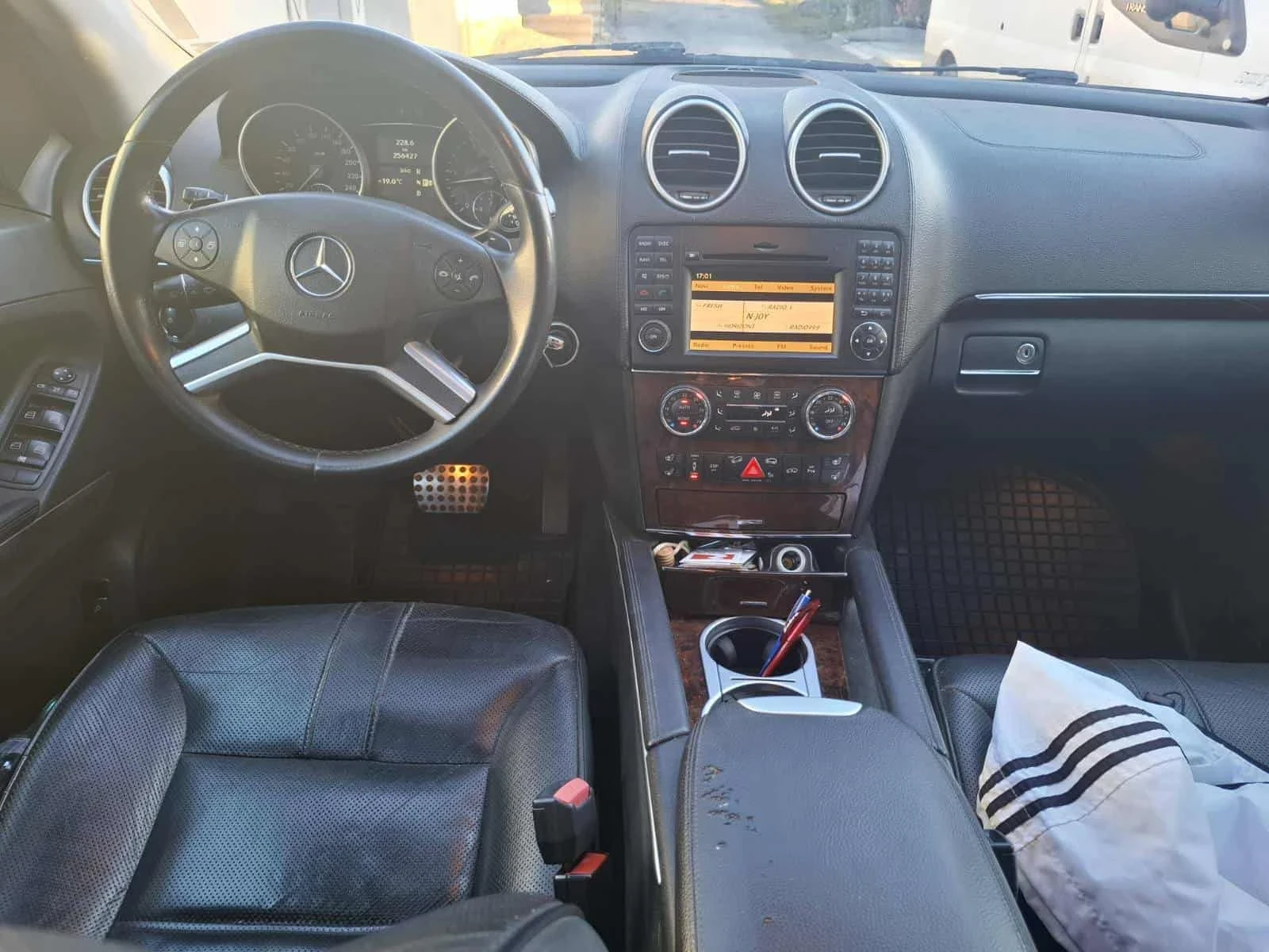 Mercedes-Benz ML 320 | Mobile.bg   5