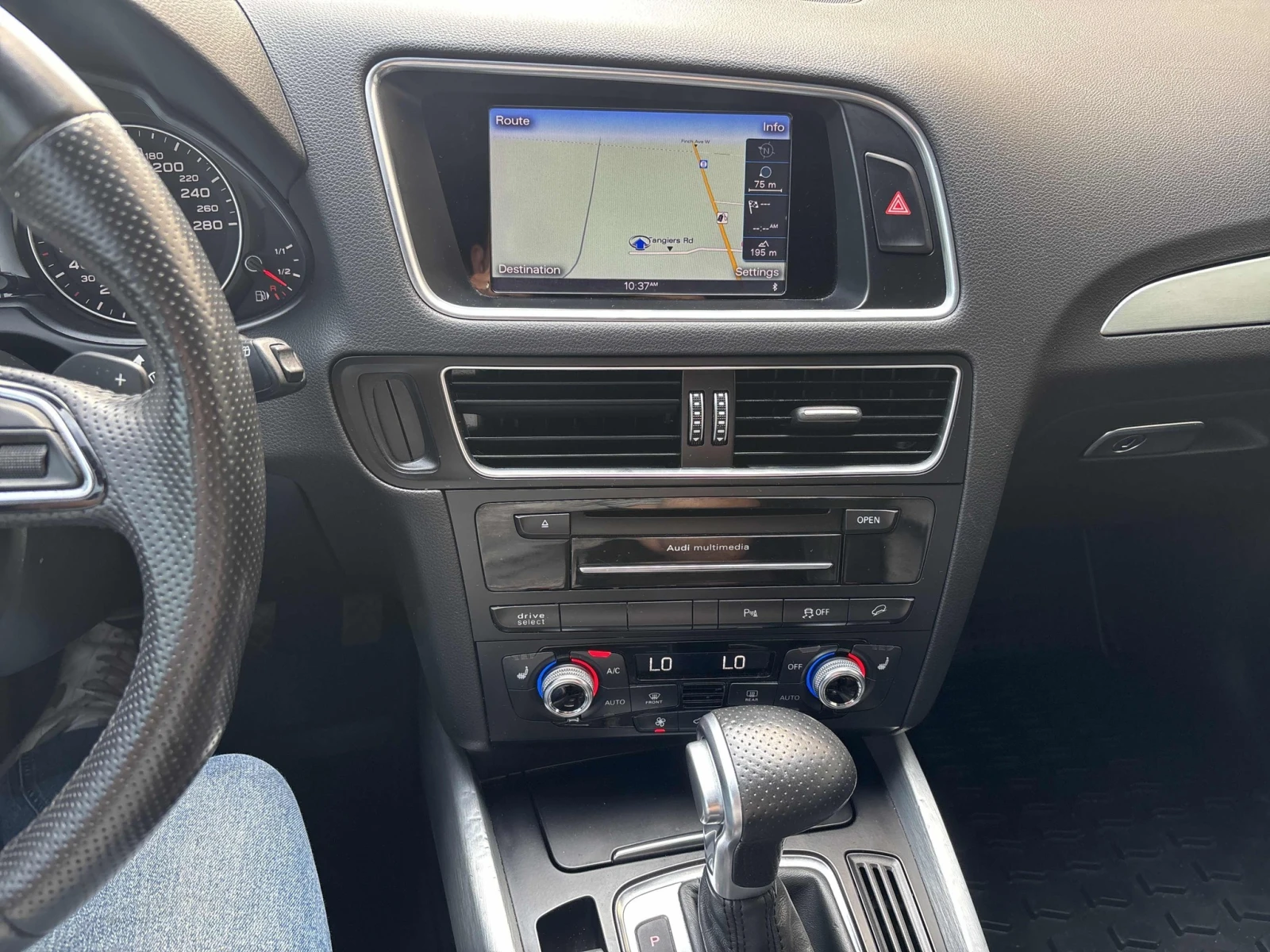 Audi Q5 2.0 TFSI S-LINE - изображение 10