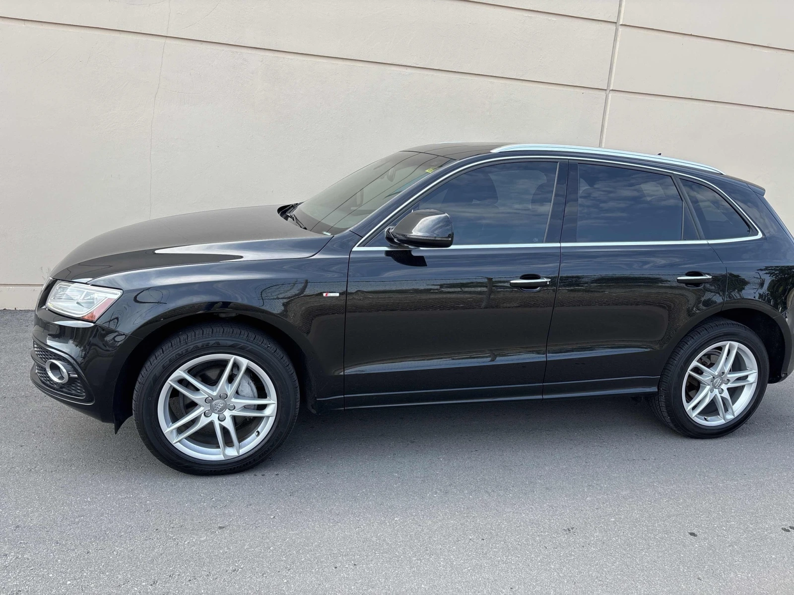 Audi Q5 2.0 TFSI S-LINE - изображение 3