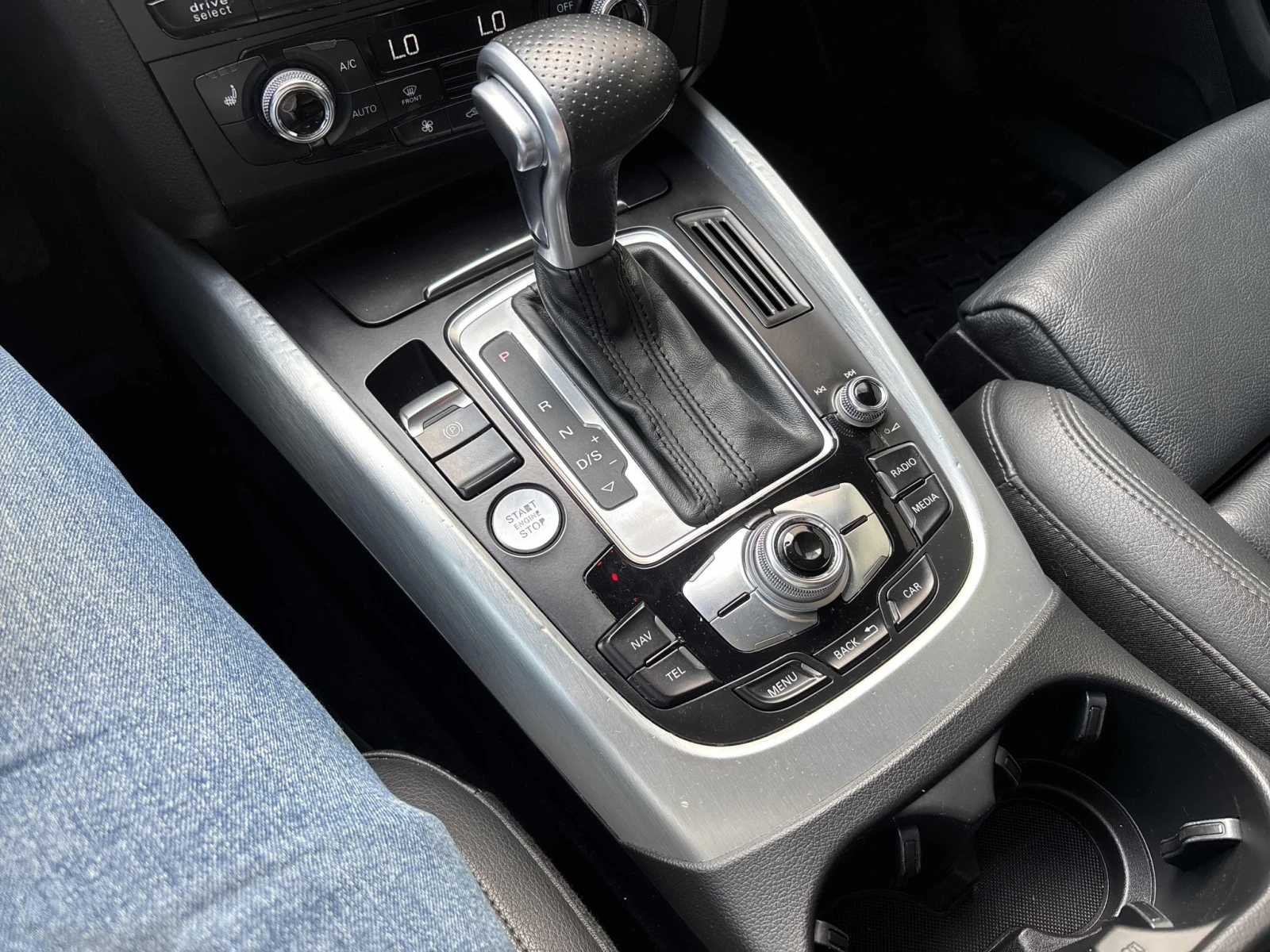 Audi Q5 2.0 TFSI S-LINE - изображение 7