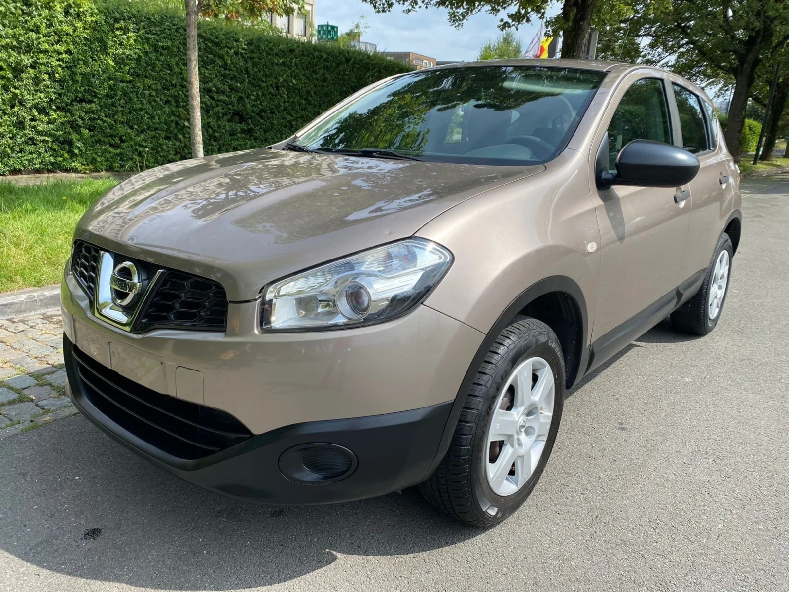 Nissan Qashqai 1.6 | Mobile.bg � ����������� 1