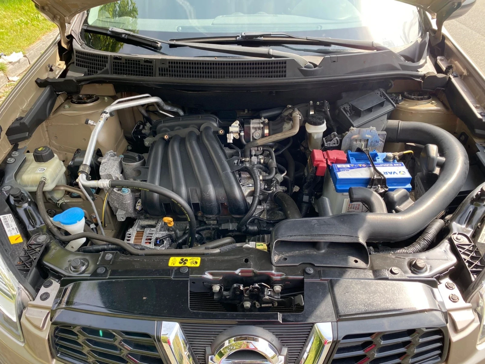 Nissan Qashqai 1.6 - изображение 8