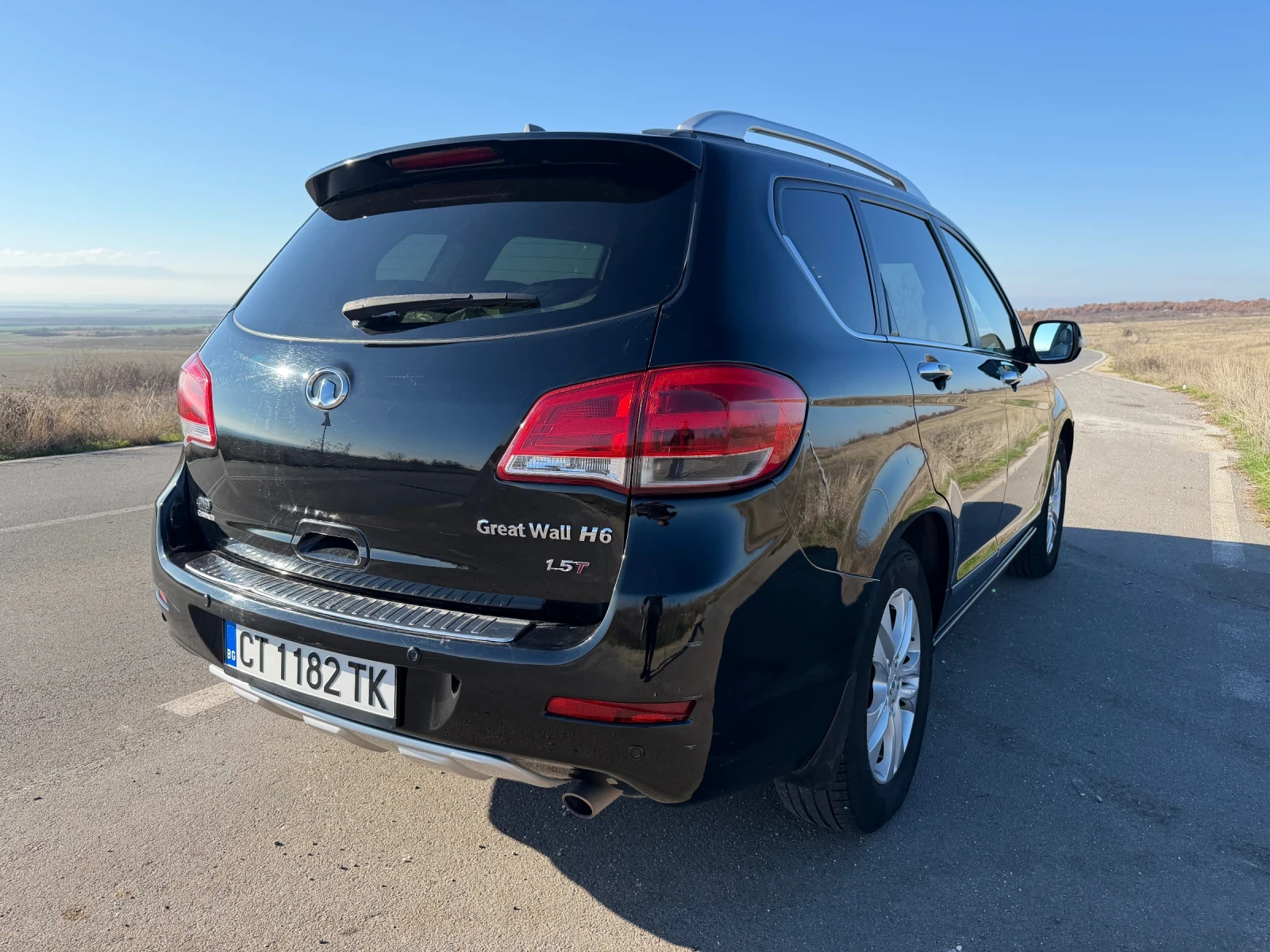 Great Wall Hover H6  - изображение 4