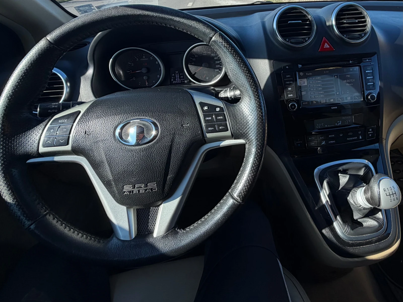 Great Wall Hover H6  - изображение 10