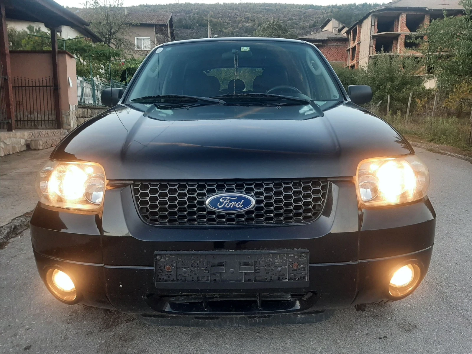 Ford Maverick 2.3i �LIMA 4�4 ��JA | Mobile.bg � ����������� 1