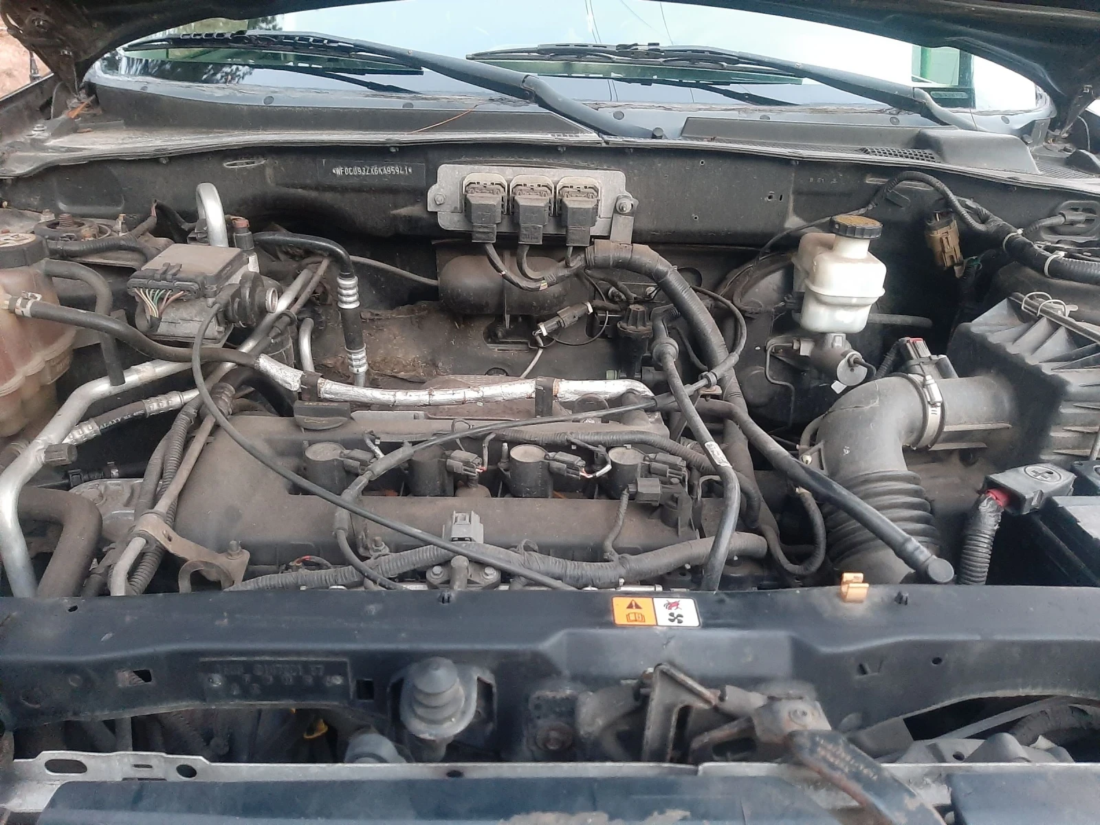 Ford Maverick 2.3i �LIMA 4�4 ��JA | Mobile.bg � ����������� 17