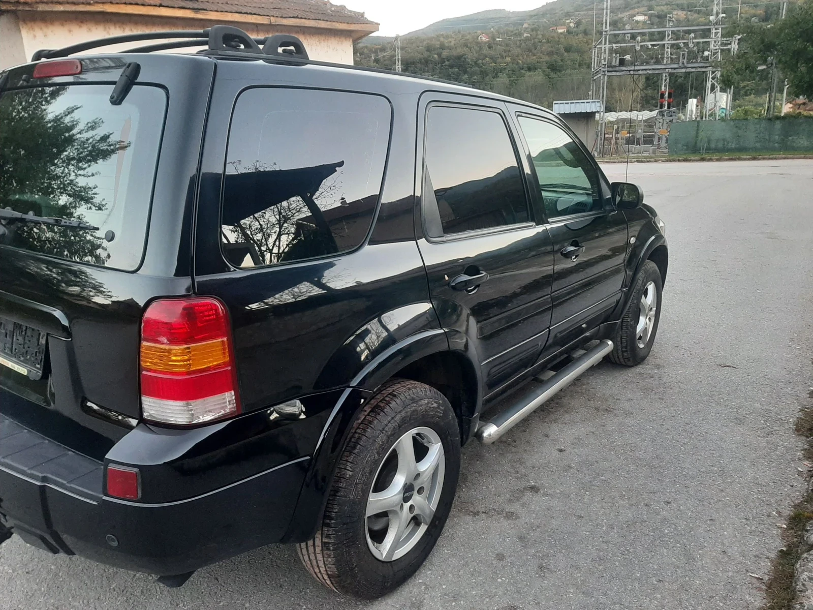 Ford Maverick 2.3i �LIMA 4�4 ��JA | Mobile.bg � ����������� 4