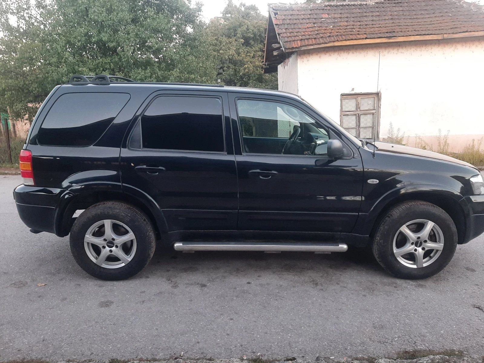 Ford Maverick 2.3i �LIMA 4�4 ��JA | Mobile.bg � ����������� 5