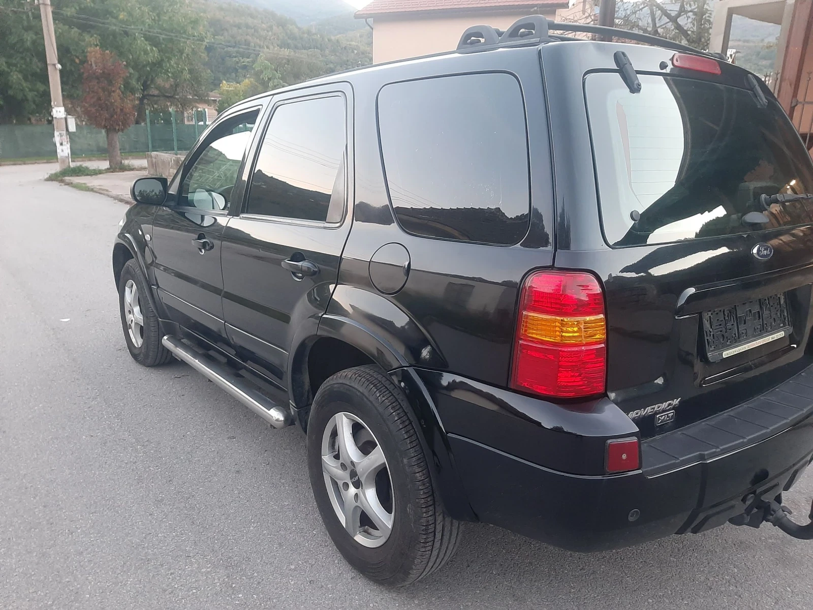 Ford Maverick 2.3i �LIMA 4�4 ��JA | Mobile.bg � ����������� 9