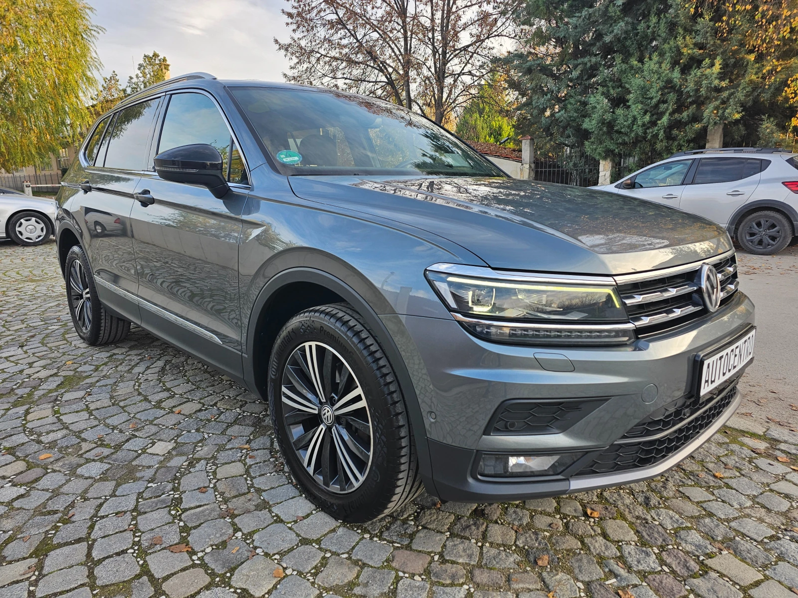 VW Tiguan Allspace 2.0 TDI Allspace Comfortline UNITED �������� | Mobile.bg � ����������� 1