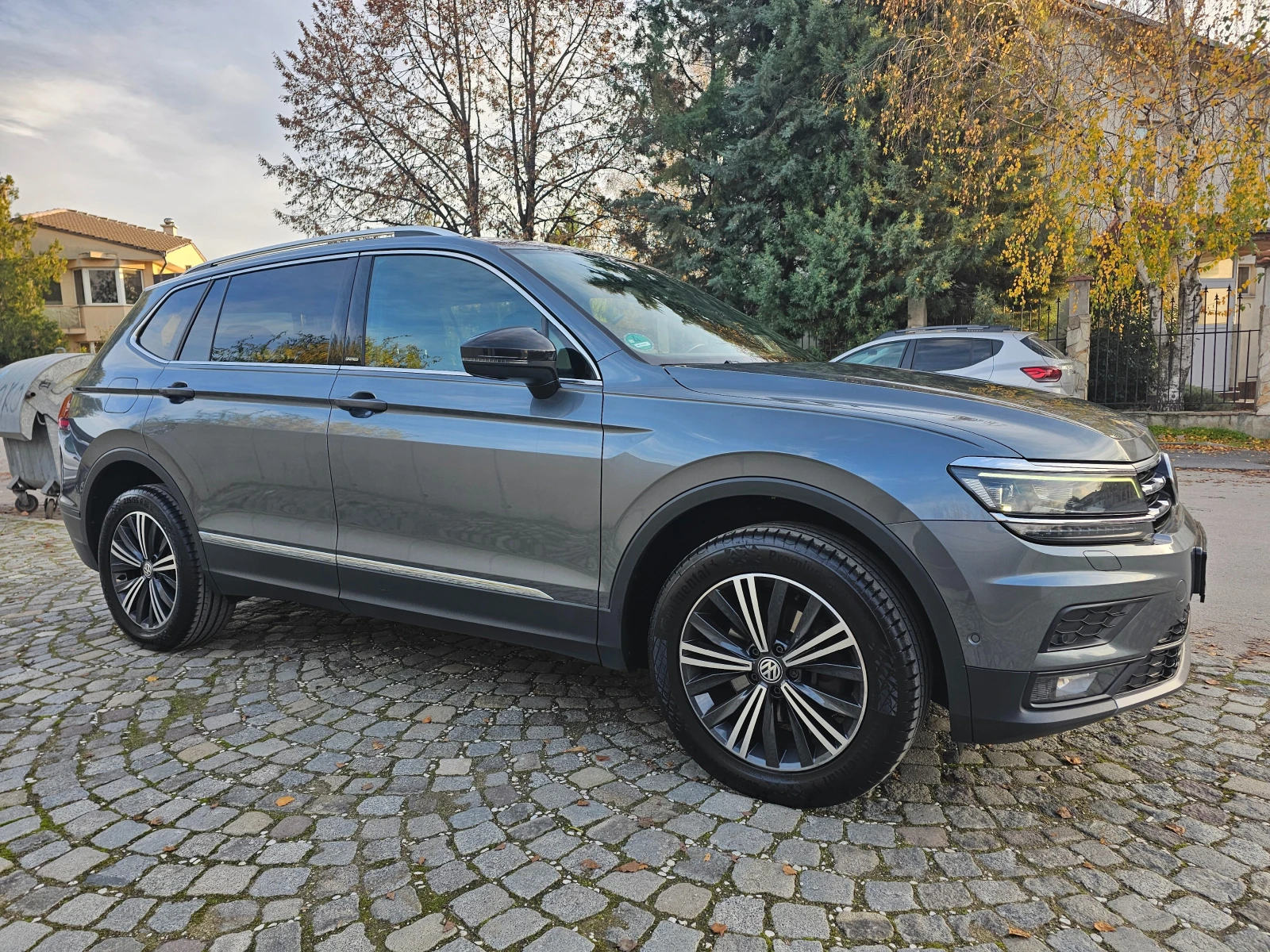 VW Tiguan Allspace 2.0 TDI Allspace Comfortline UNITED �������� | Mobile.bg � ����������� 2