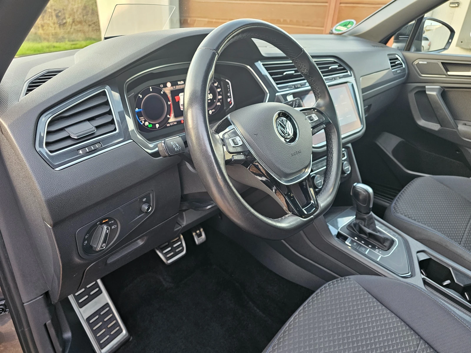 VW Tiguan Allspace 2.0 TDI Allspace Comfortline UNITED �������� | Mobile.bg � ����������� 5