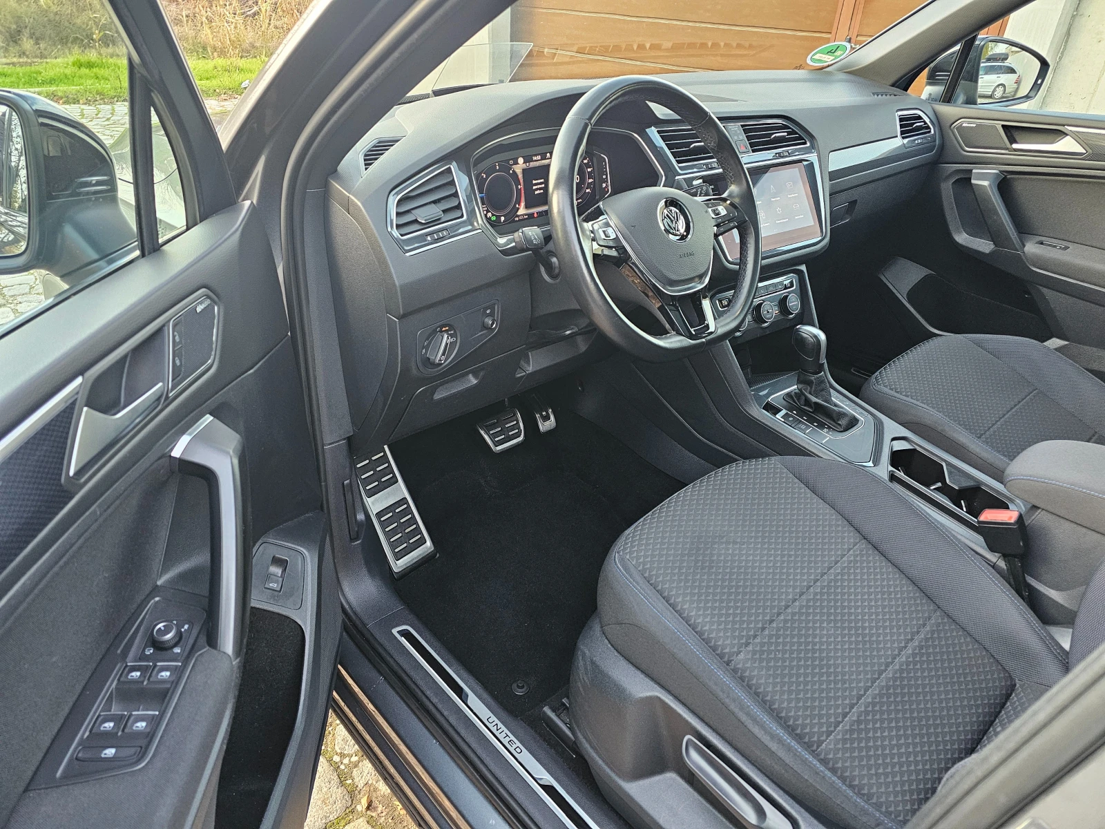 VW Tiguan Allspace 2.0 TDI Allspace Comfortline UNITED �������� | Mobile.bg � ����������� 4