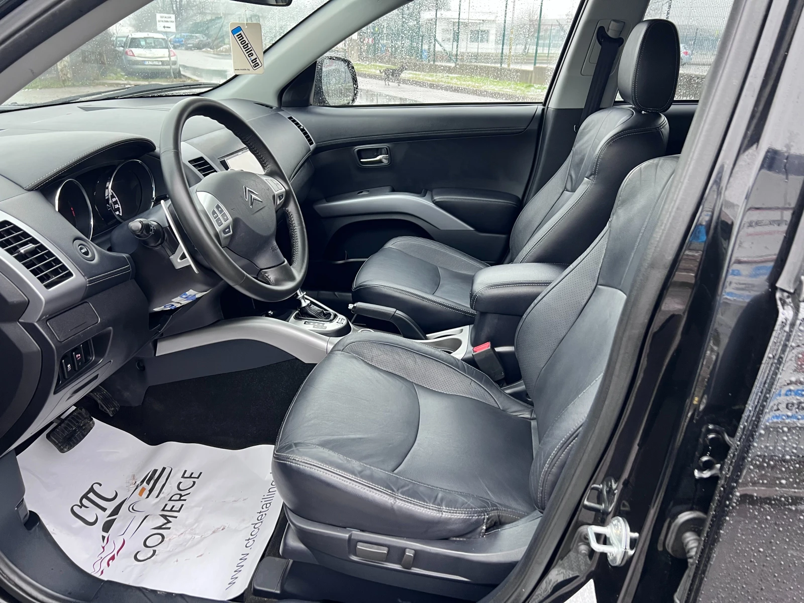 Citroen C-Crosser 2.2 HDI 4x4 ��������� ������ ���� ������� ��� | Mobile.bg � ����������� 7