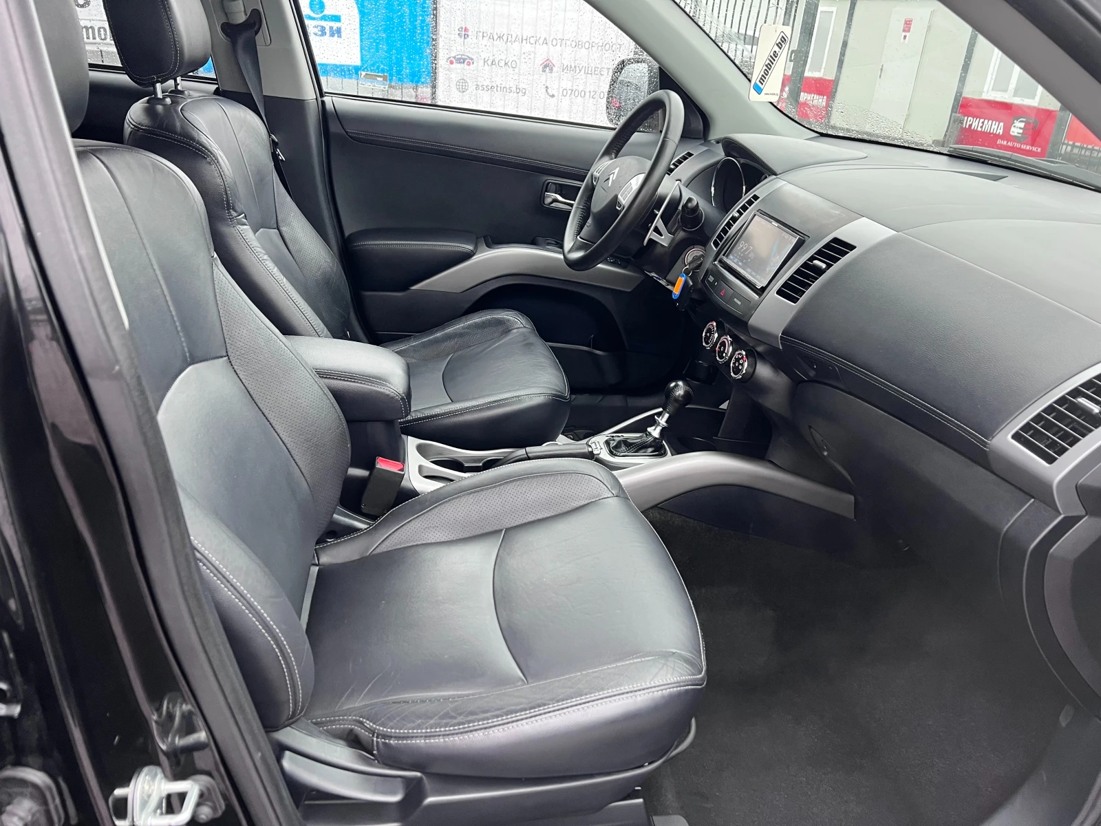 Citroen C-Crosser 2.2 HDI 4x4 ��������� ������ ���� ������� ��� | Mobile.bg � ����������� 16