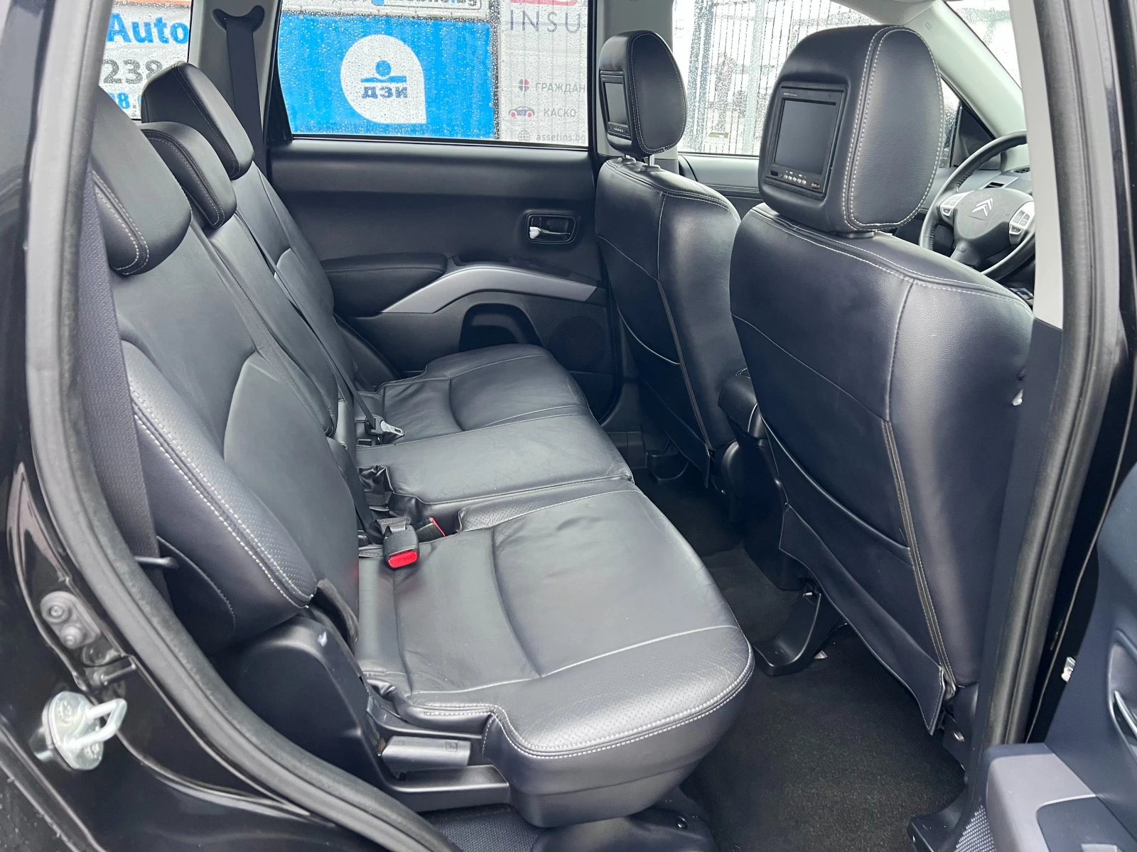 Citroen C-Crosser 2.2 HDI 4x4 ��������� ������ ���� ������� ��� | Mobile.bg � ����������� 15