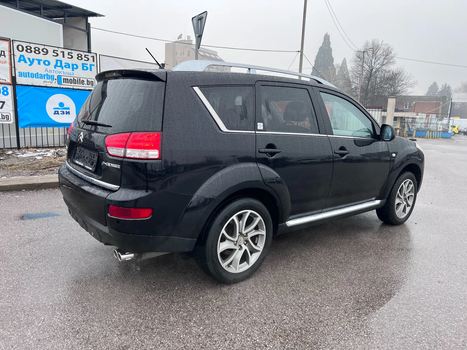 Citroen C-Crosser 2.2 HDI 4x4 ��������� ������ ���� ������� ��� | Mobile.bg � ����������� 4