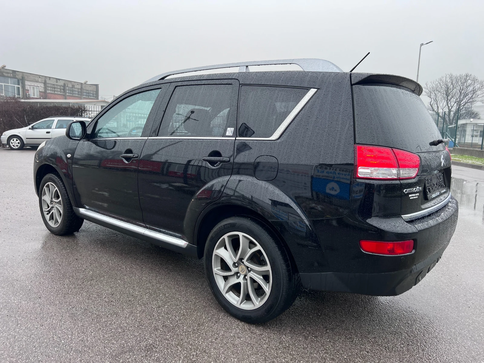 Citroen C-Crosser 2.2 HDI 4x4 ��������� ������ ���� ������� ��� | Mobile.bg � ����������� 6