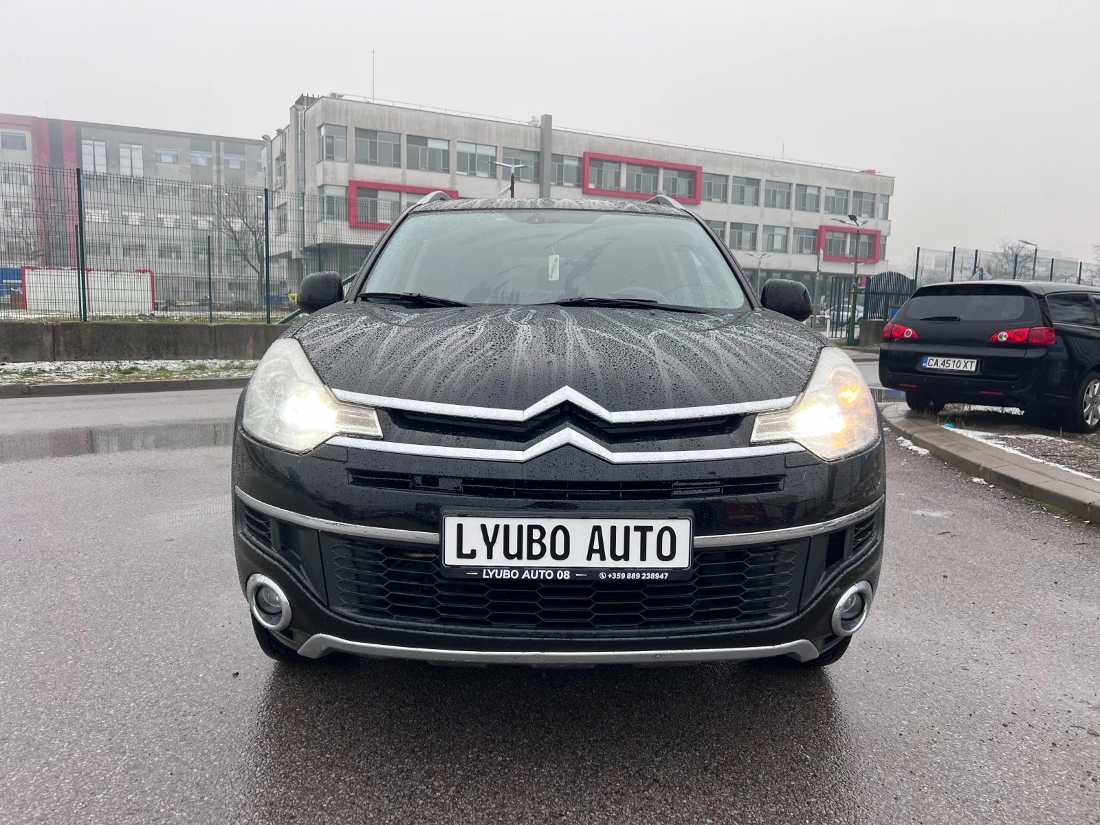 Citroen C-Crosser 2.2 HDI 4x4 ��������� ������ ���� ������� ��� | Mobile.bg � ����������� 2