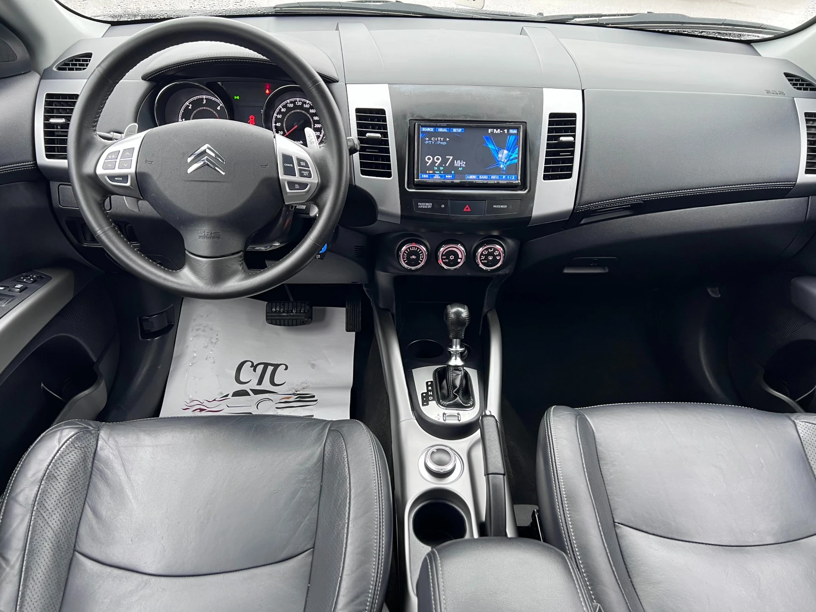 Citroen C-Crosser 2.2 HDI 4x4 ��������� ������ ���� ������� ��� | Mobile.bg � ����������� 10