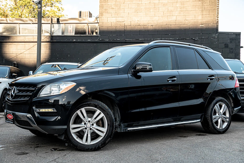 Mercedes-Benz ML 350 BlueTEC * CARFAX* ��������� ����*  | Mobile.bg � ����������� 1