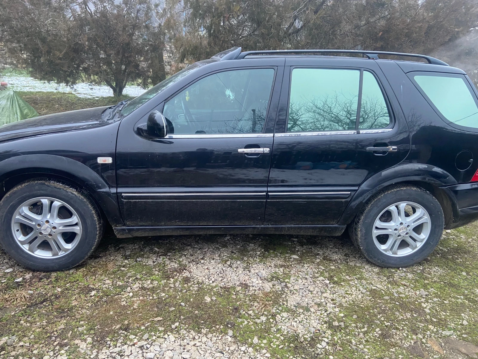 Mercedes-Benz ML 320  - изображение 2