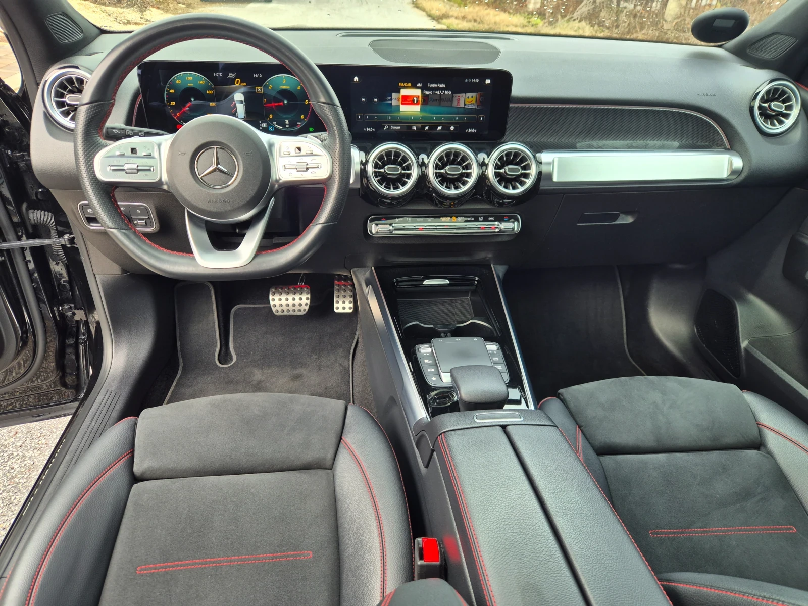 Mercedes-Benz GLB 220D/AMG/11.21�/165000km | Mobile.bg � ����������� 13