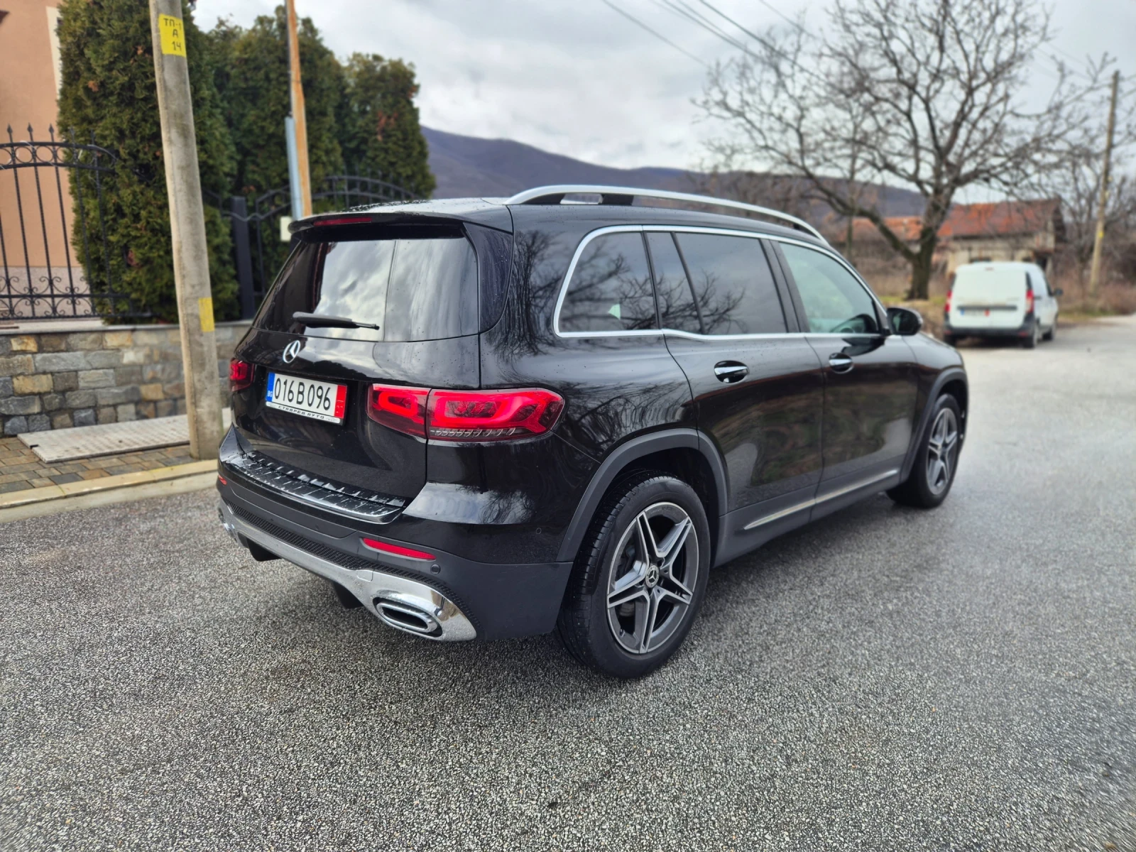 Mercedes-Benz GLB 220D/AMG/11.21�/165000km | Mobile.bg � ����������� 4