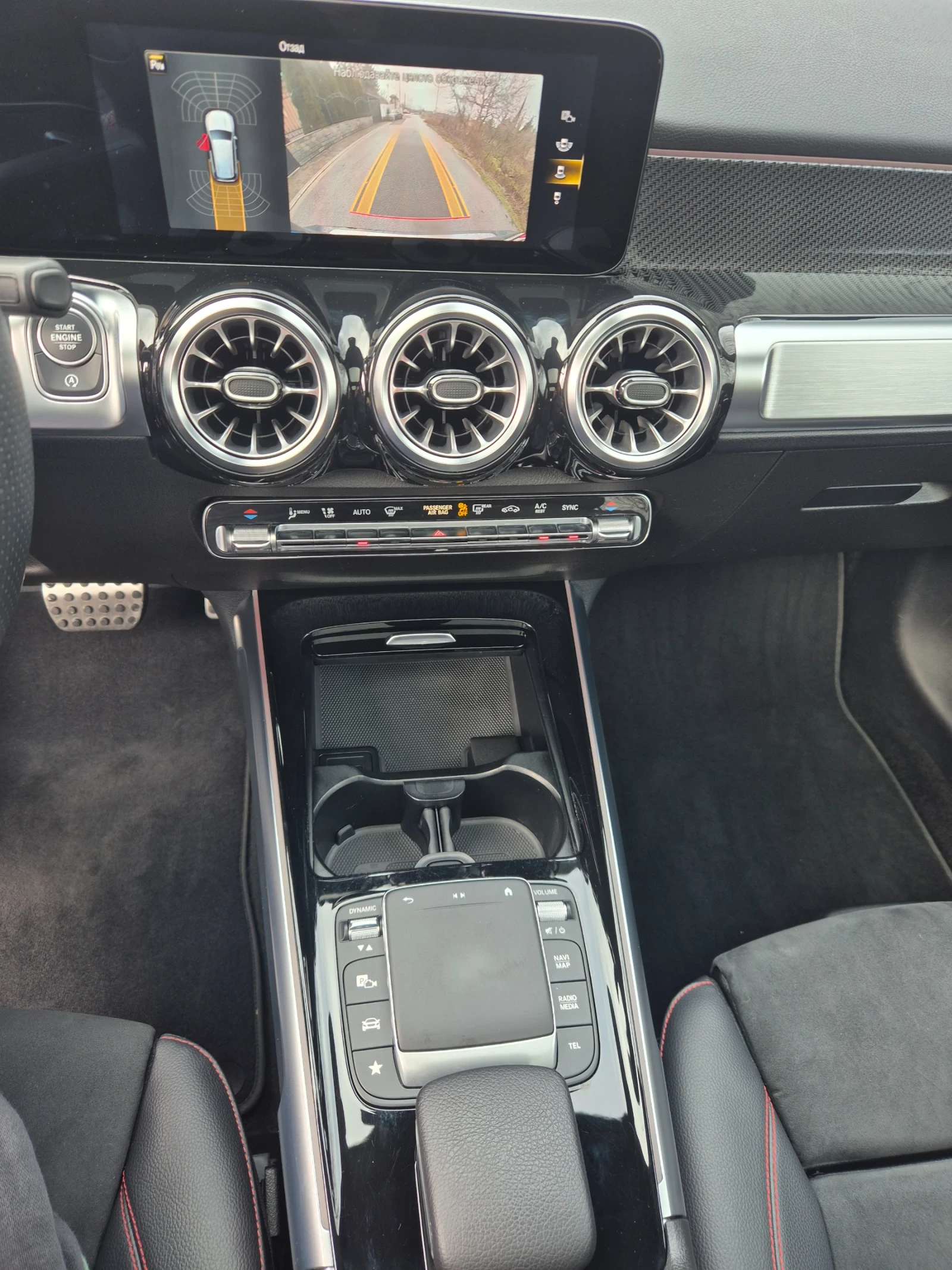 Mercedes-Benz GLB 220D/AMG/11.21�/165000km | Mobile.bg � ����������� 14