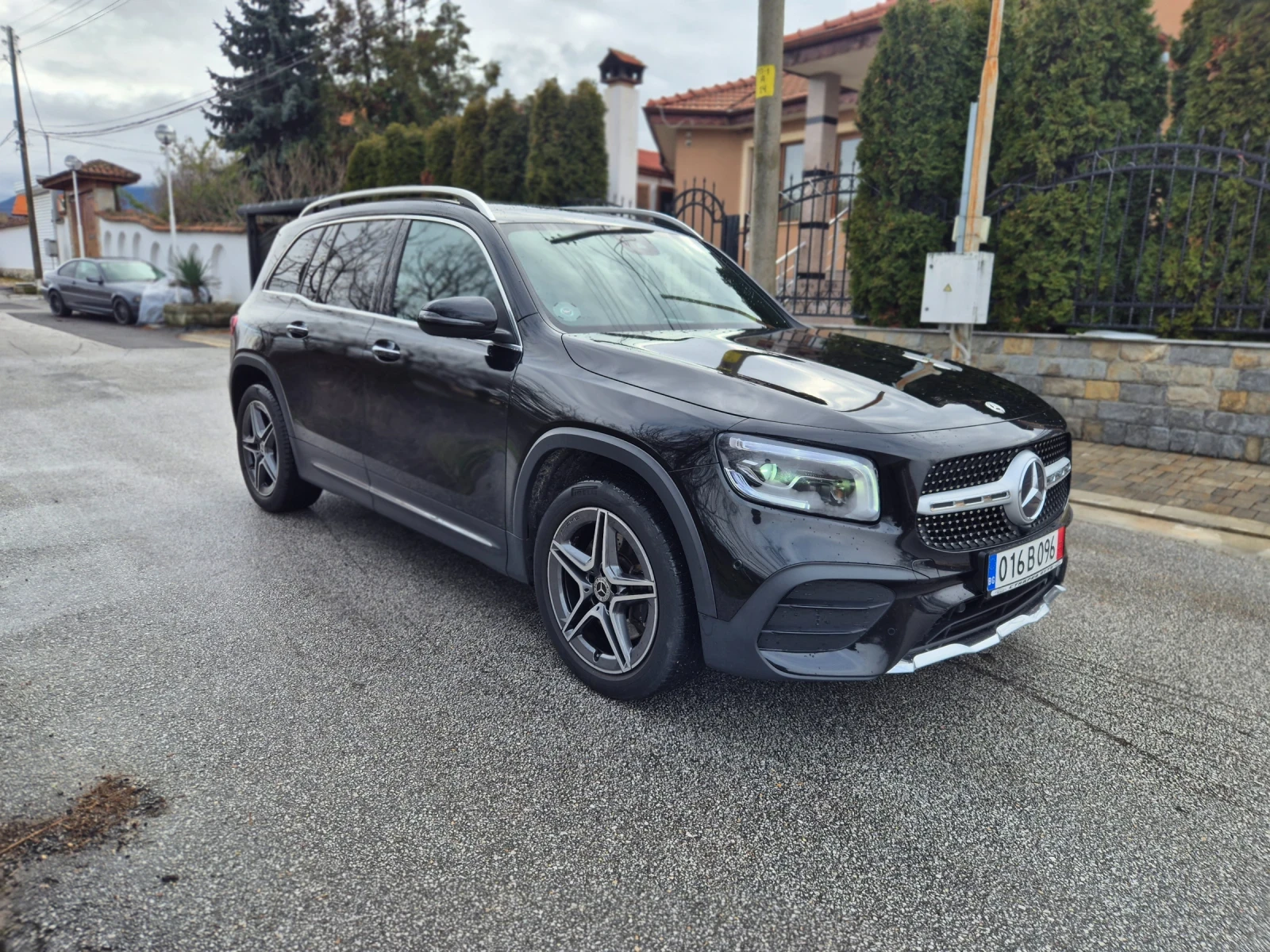 Mercedes-Benz GLB 220D/AMG/11.21�/165000km | Mobile.bg � ����������� 2