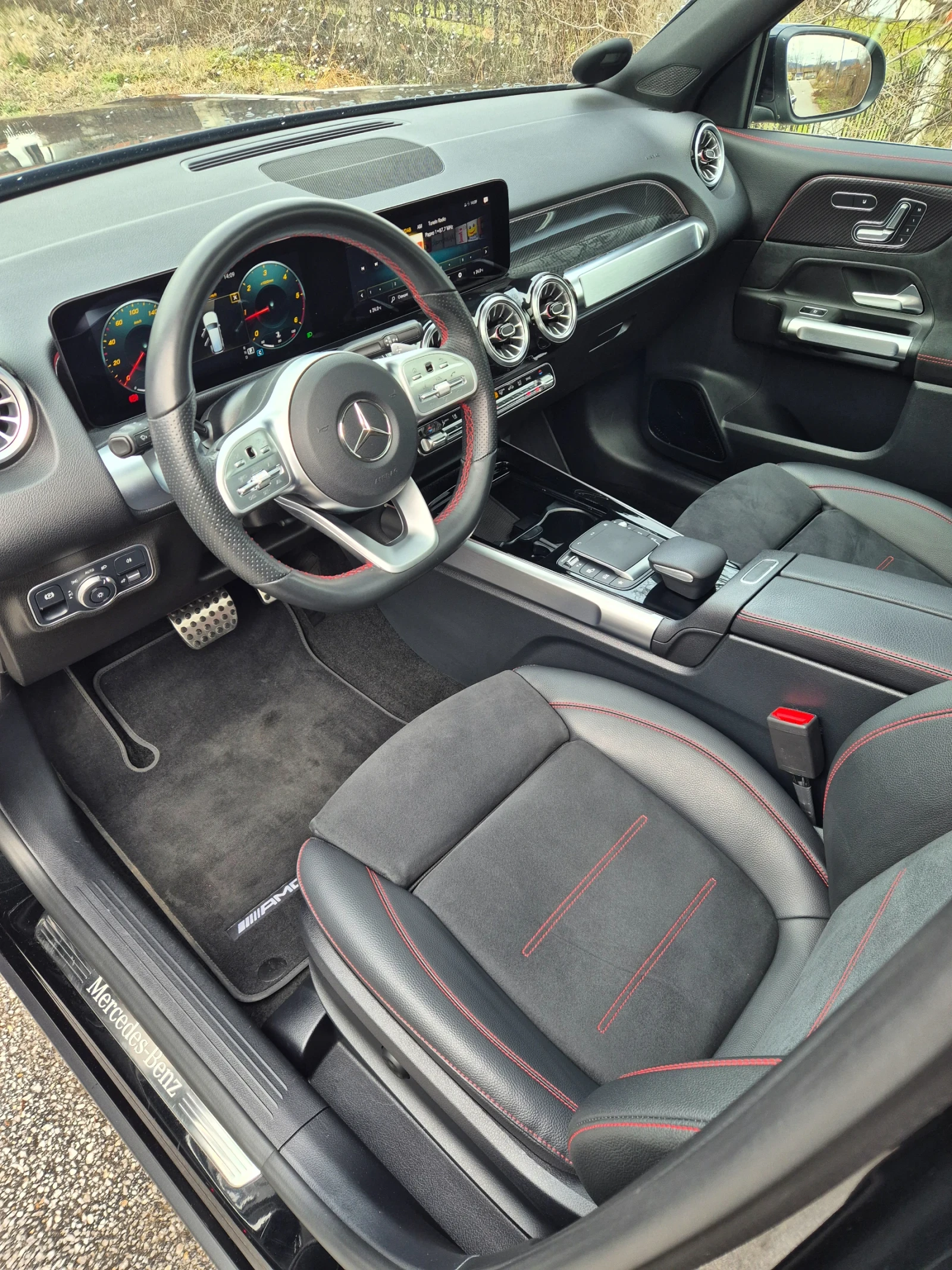 Mercedes-Benz GLB 220D/AMG/11.21�/165000km | Mobile.bg � ����������� 10