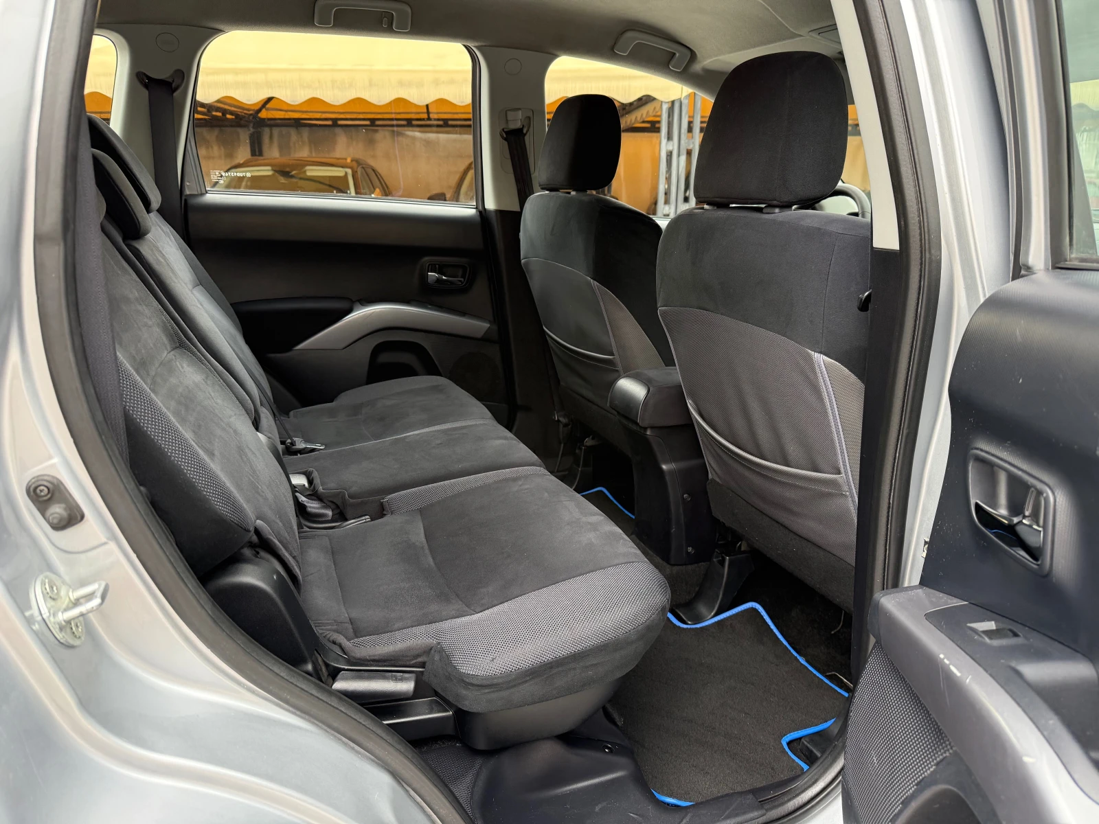 Mitsubishi Outlander 2.0D INVITE 4X4 140��. !! ��� ��������� !! | Mobile.bg � ����������� 15