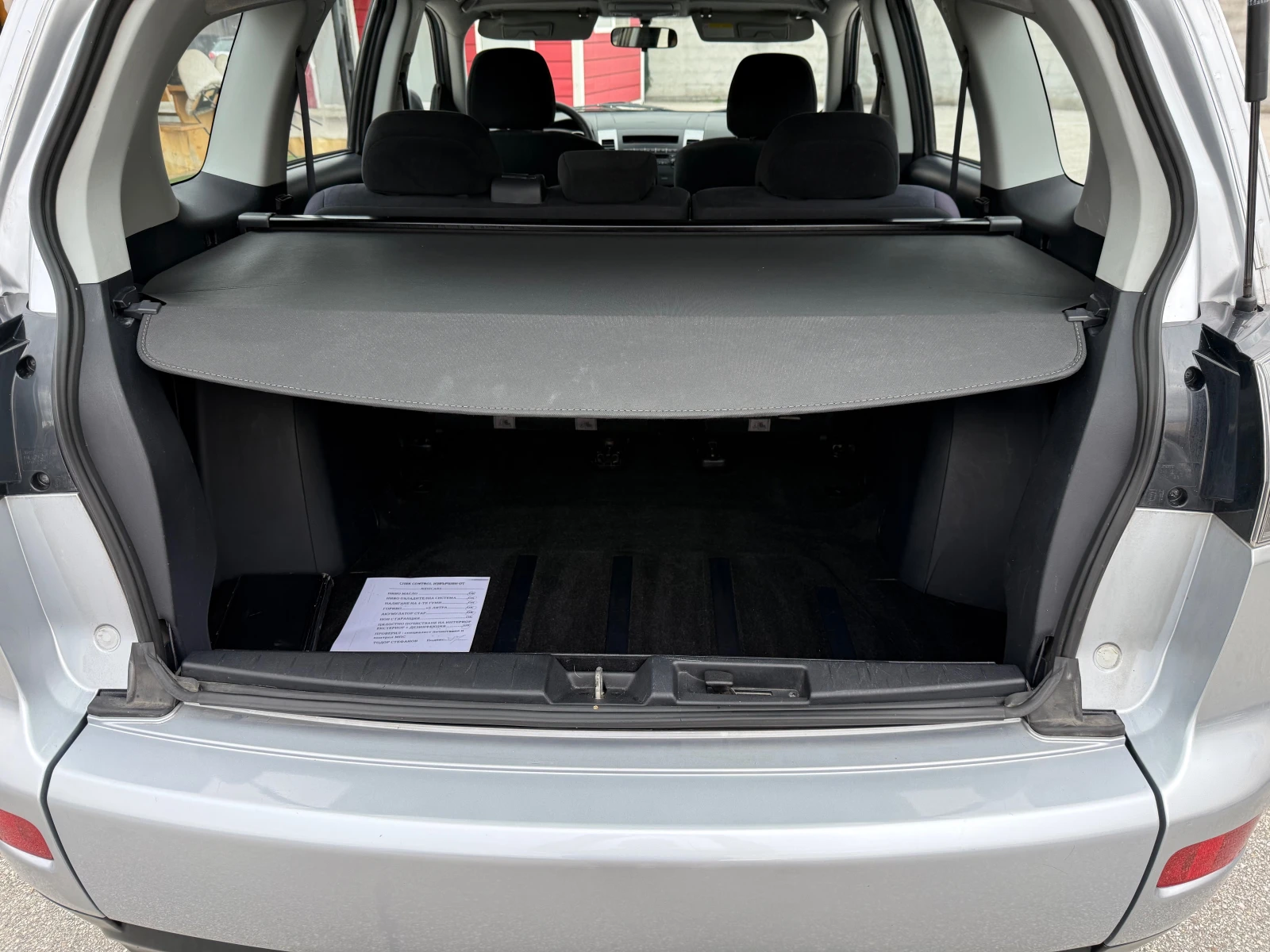 Mitsubishi Outlander 2.0D INVITE 4X4 140��. !! ��� ��������� !! | Mobile.bg � ����������� 16