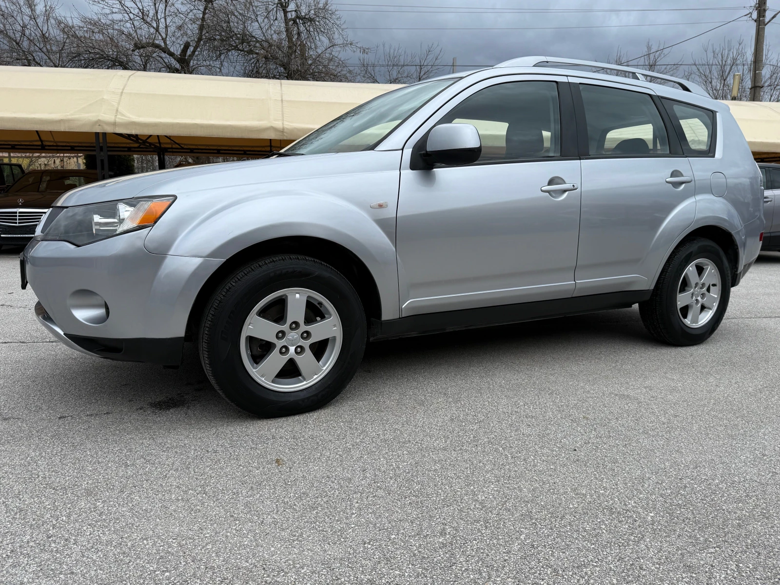 Mitsubishi Outlander 2.0D INVITE 4X4 140кс. !! Топ Състояние !! - изображение 6