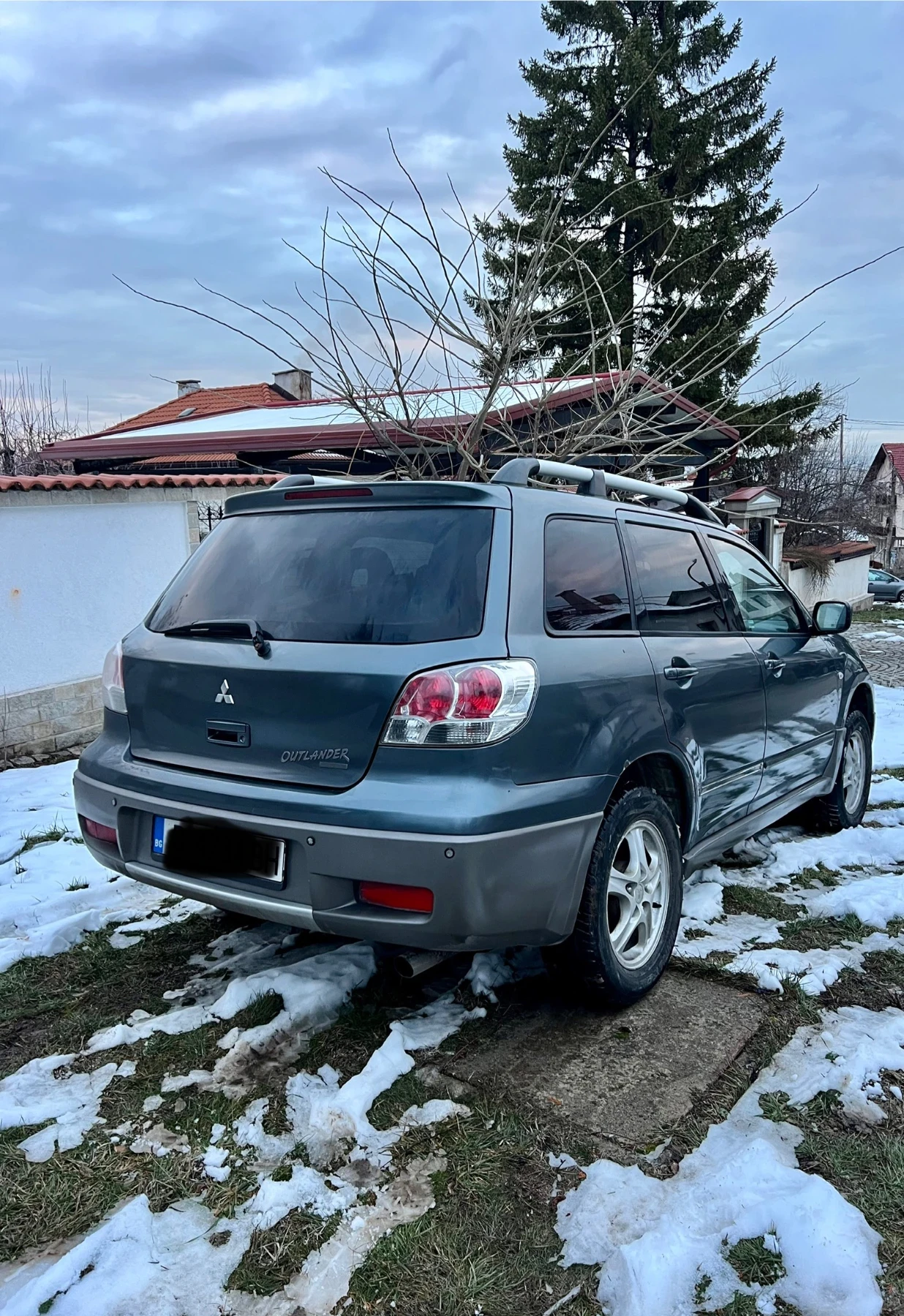 Mitsubishi Outlander 1 | Mobile.bg � ����������� 5