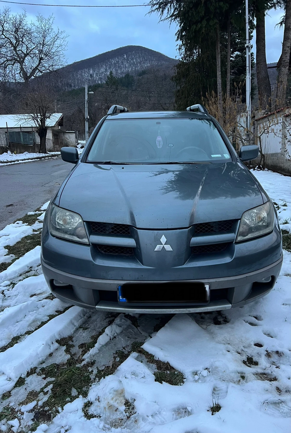 Mitsubishi Outlander 1 | Mobile.bg � ����������� 1
