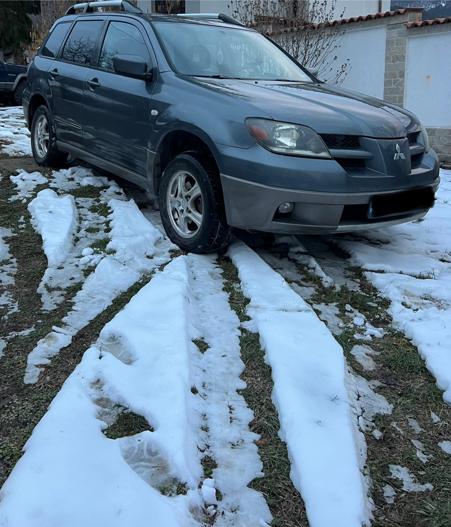 Mitsubishi Outlander 1 | Mobile.bg � ����������� 3