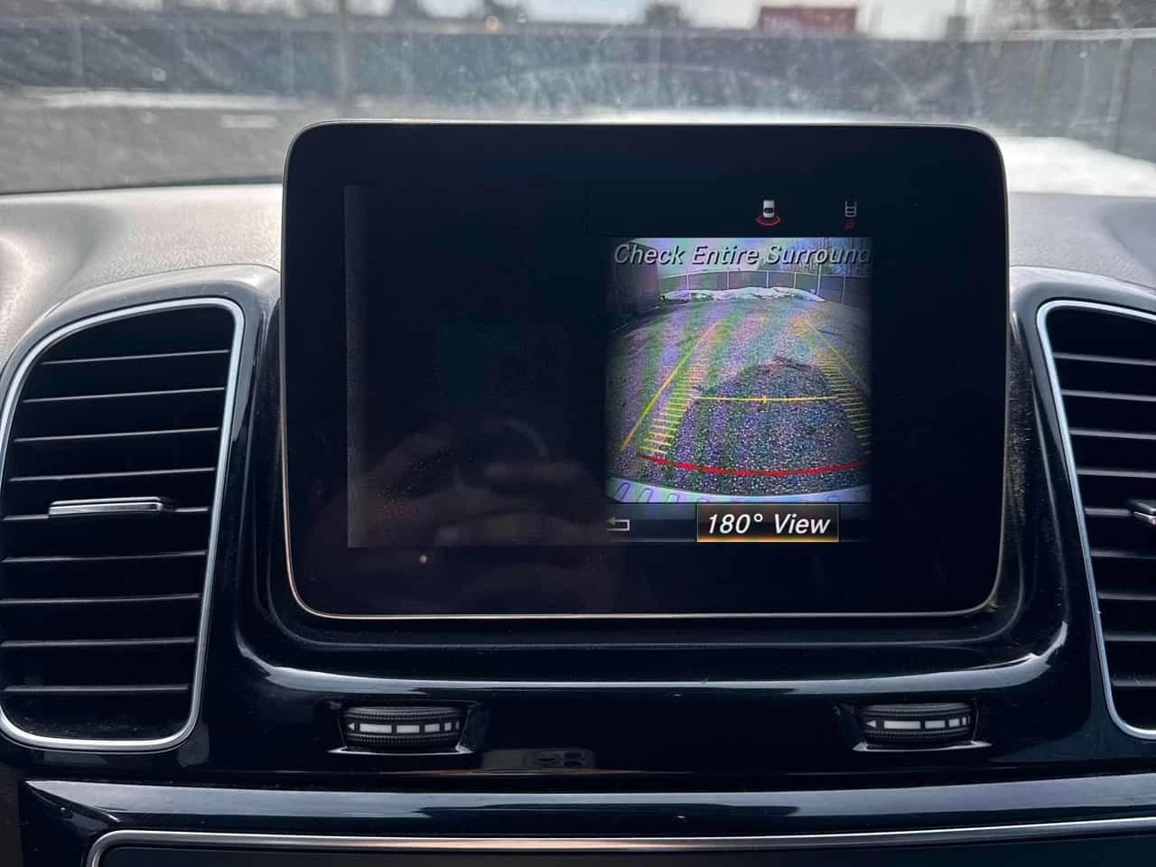 Mercedes-Benz GLE 400 * 4MATIC* HARMAN/KARDON* ��������* ��������*  | Mobile.bg � ����������� 11