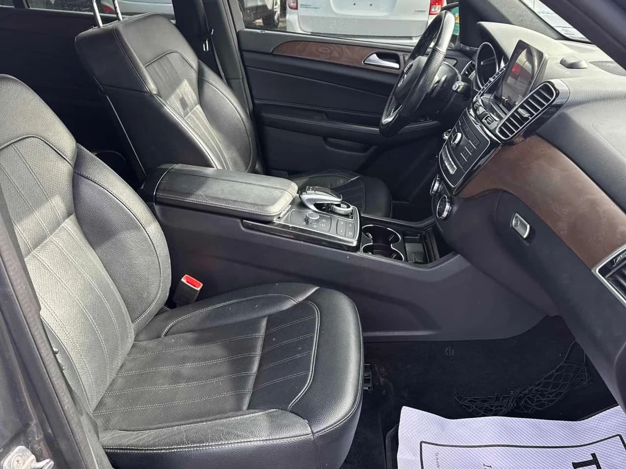 Mercedes-Benz GLE 400 * 4MATIC* HARMAN/KARDON* ��������* ��������*  | Mobile.bg � ����������� 17