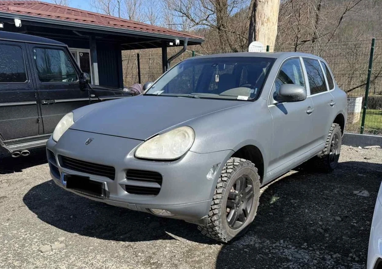 Porsche Cayenne 4.5 S  | Mobile.bg � ����������� 1