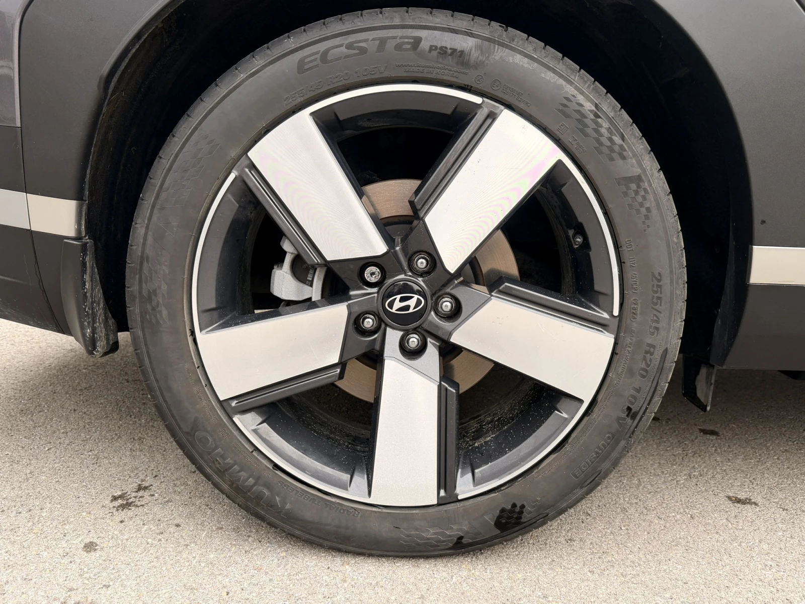 Hyundai Santa fe Luxury HEV 7 seats, снимка 17 - Автомобили и джипове - 53721629