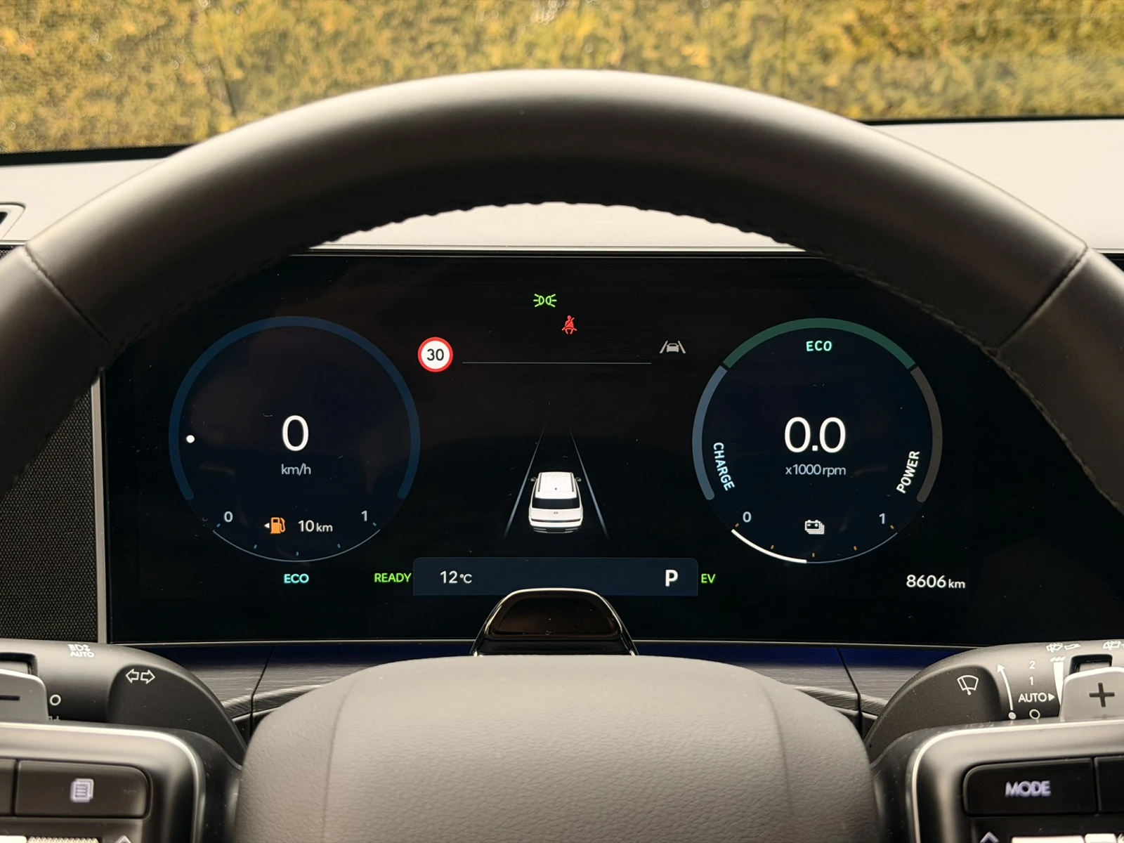 Hyundai Santa fe Luxury HEV 7 seats, снимка 15 - Автомобили и джипове - 53721629