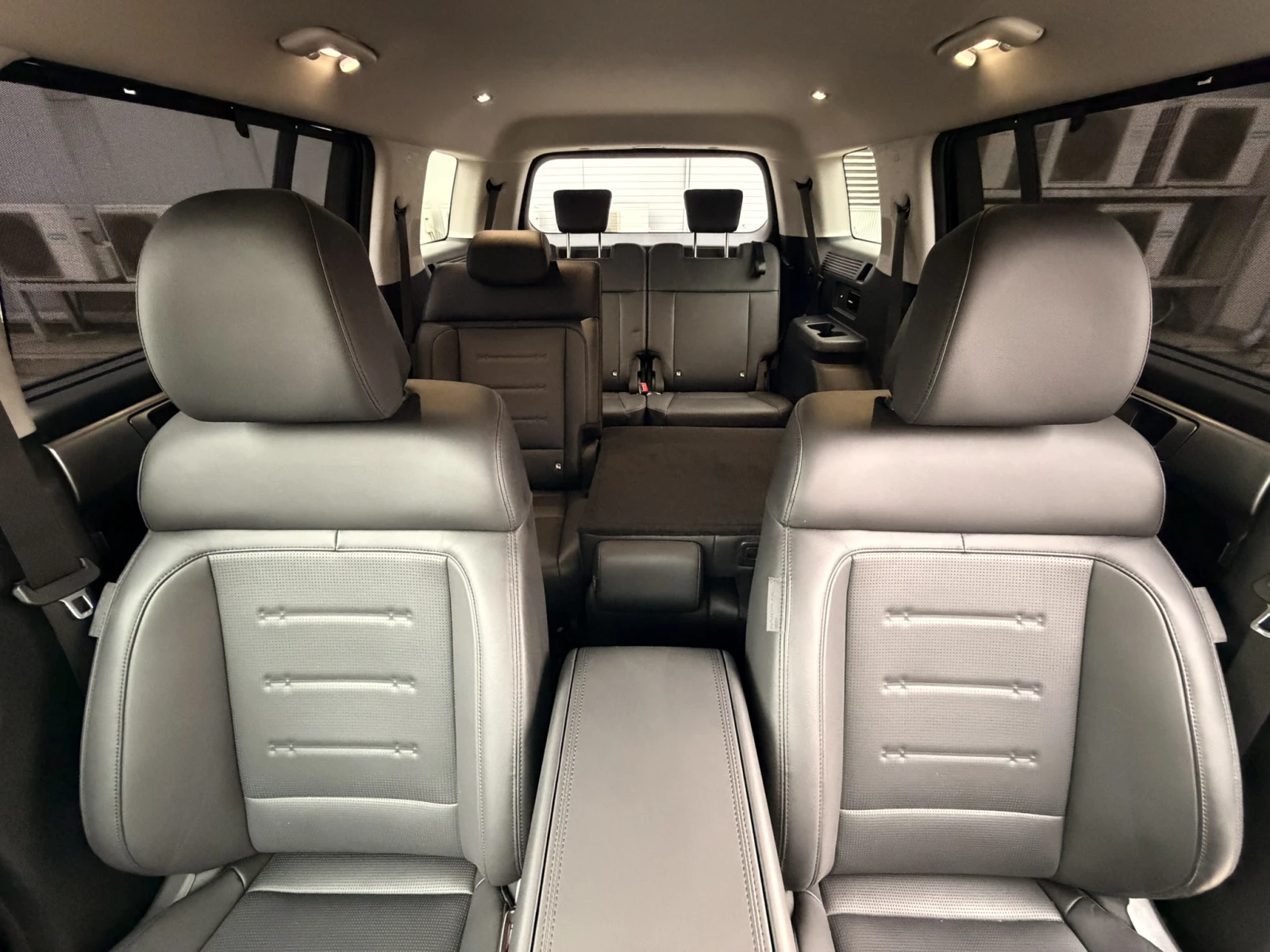 Hyundai Santa fe Luxury HEV 7 seats, снимка 13 - Автомобили и джипове - 53721629