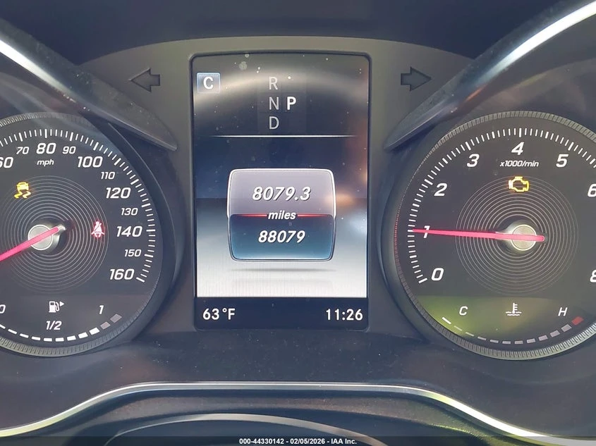 Mercedes-Benz GLC 300 2l, снимка 7 - Автомобили и джипове - 53773523