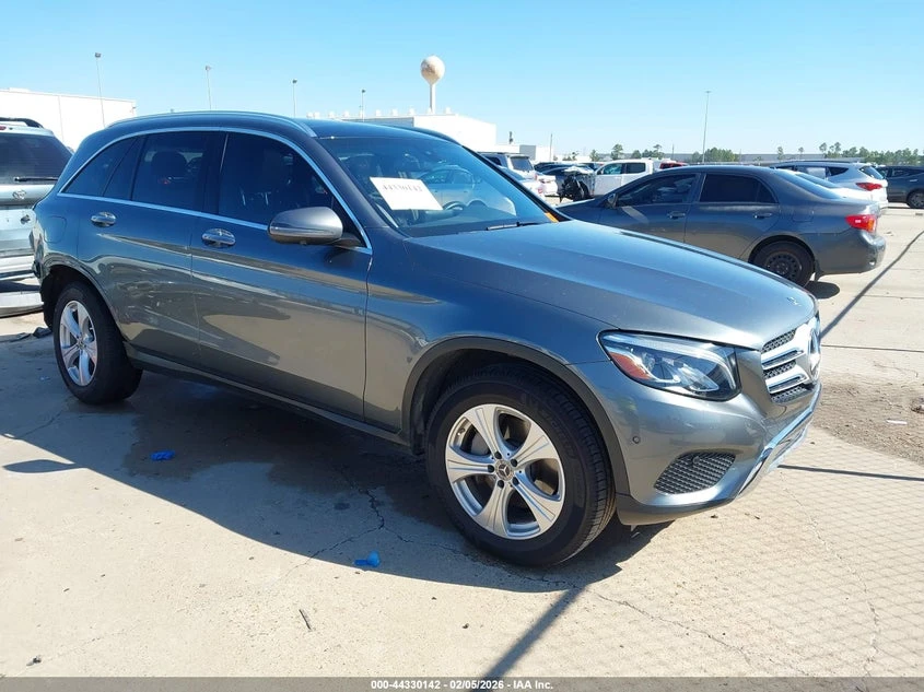 Mercedes-Benz GLC 300 2l
