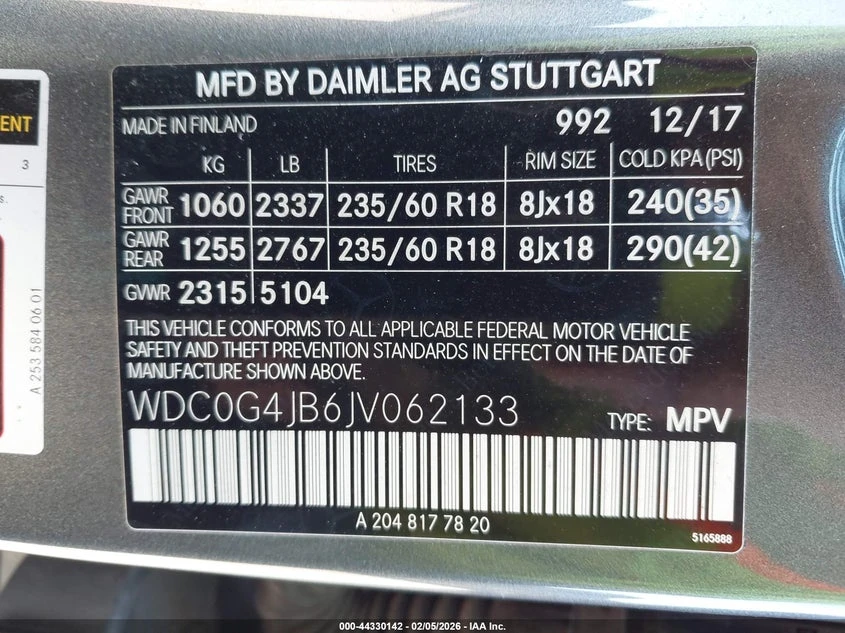 Mercedes-Benz GLC 300 2l, снимка 9 - Автомобили и джипове - 53773523