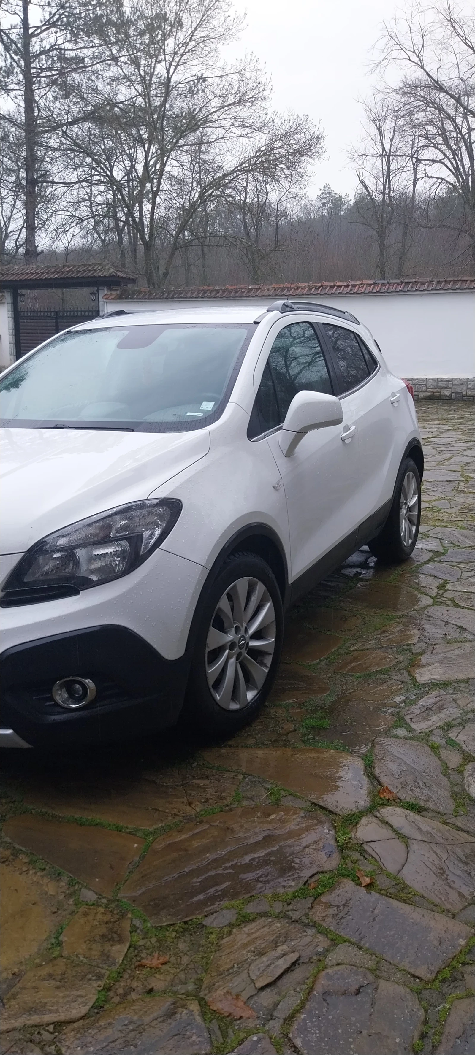 Opel Mokka 1.4 turbo АГУ, снимка 2 - Автомобили и джипове - 53961029