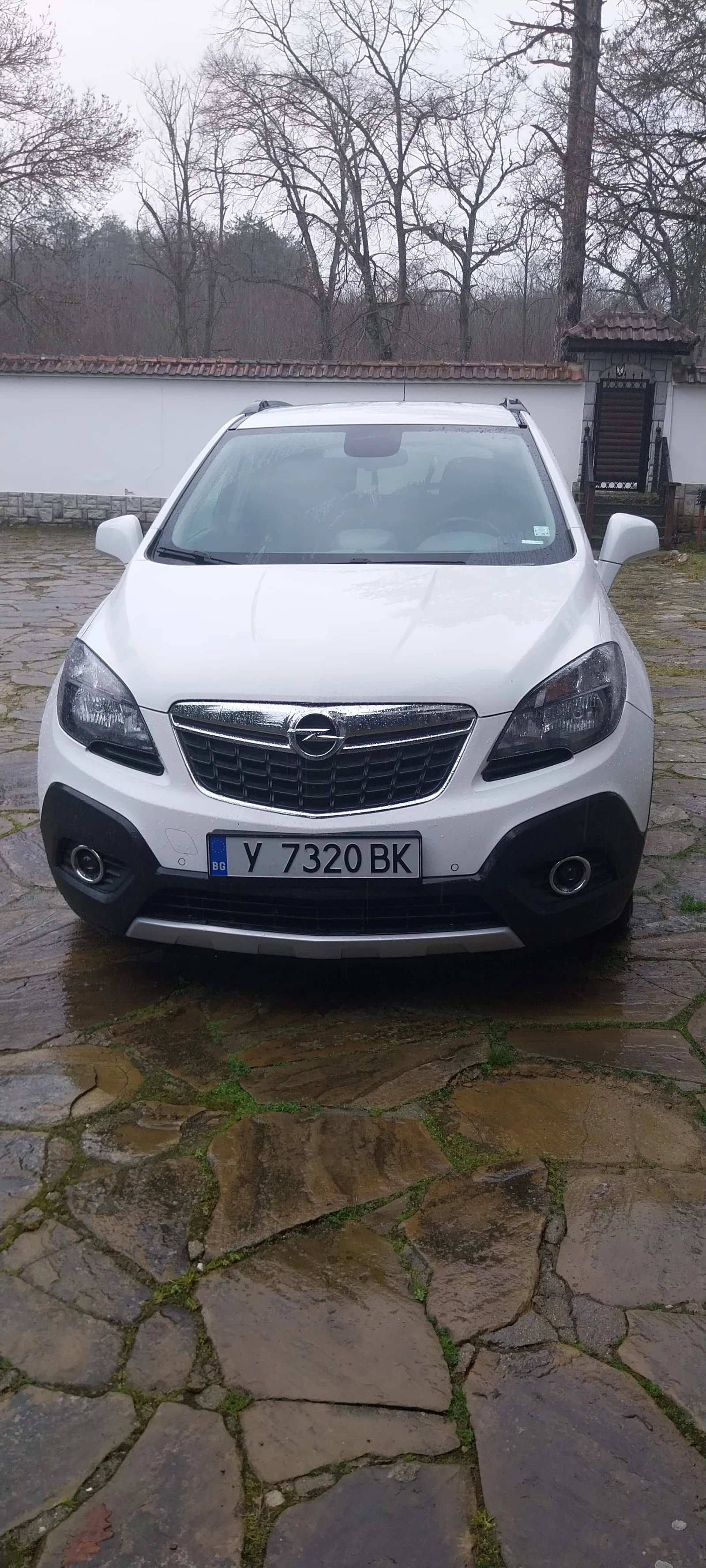 Opel Mokka 1.4 turbo АГУ