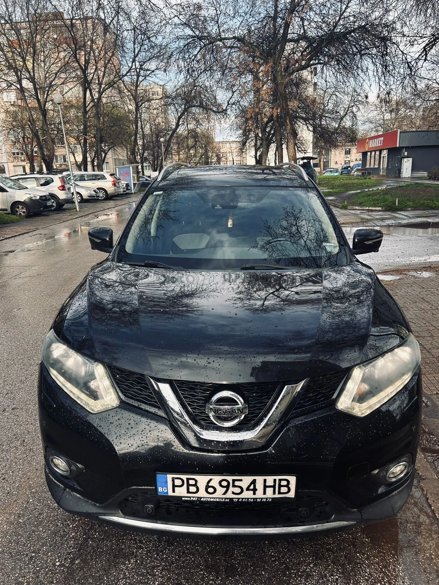 Nissan X-trail 1.6, снимка 2 - Автомобили и джипове - 54100997