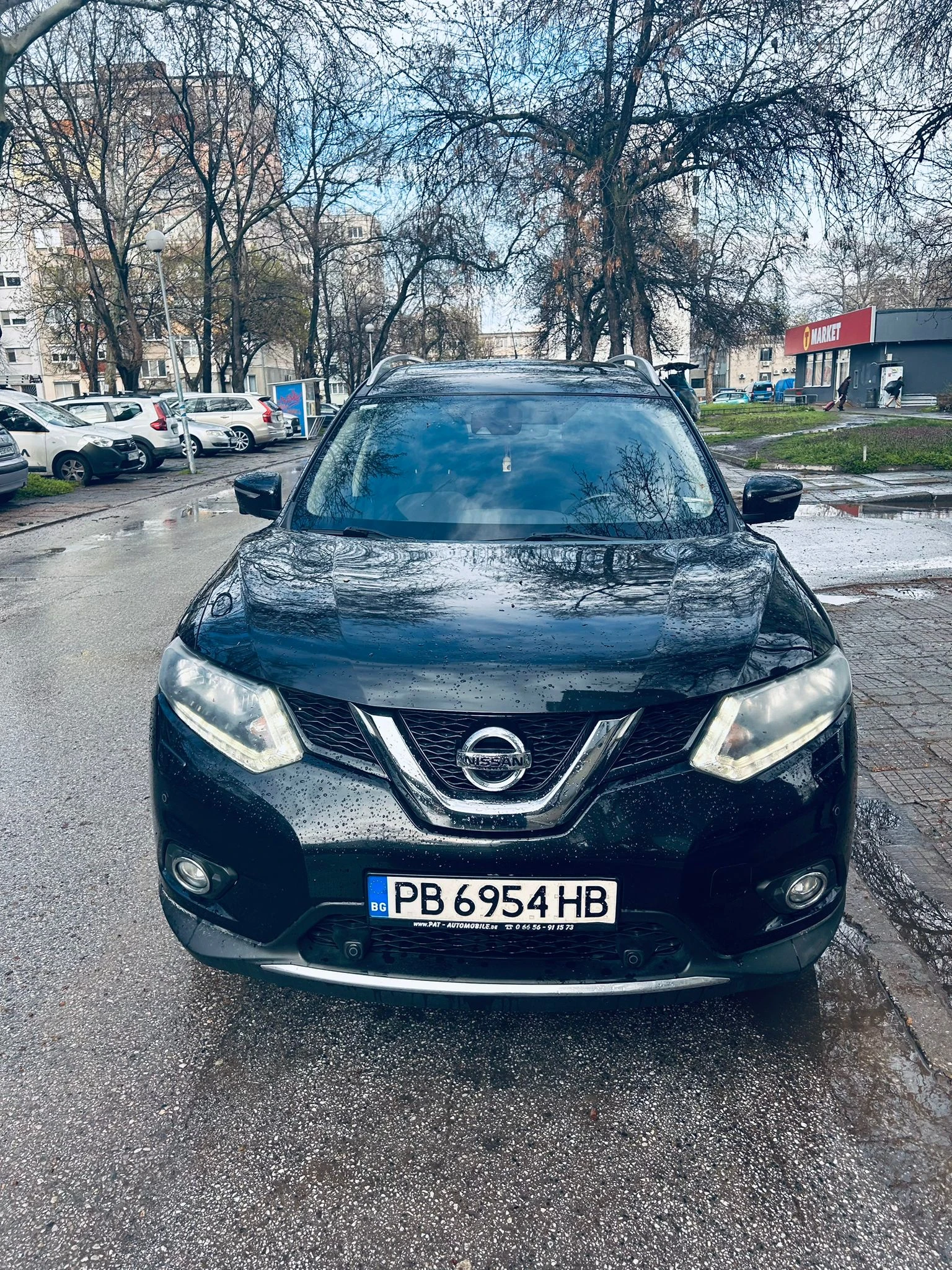 Nissan X-trail 1.6